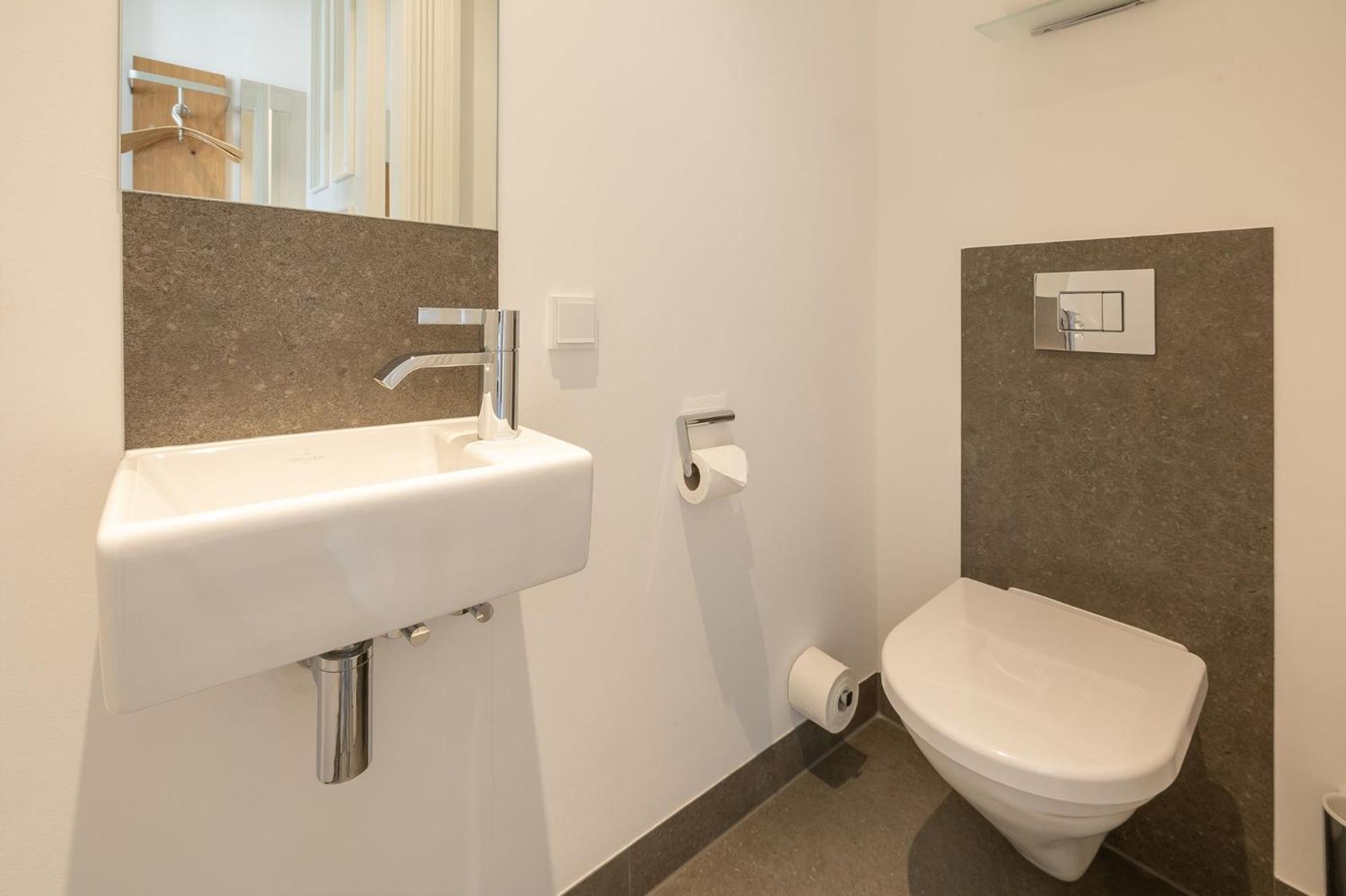 Apartament First Meereskristall