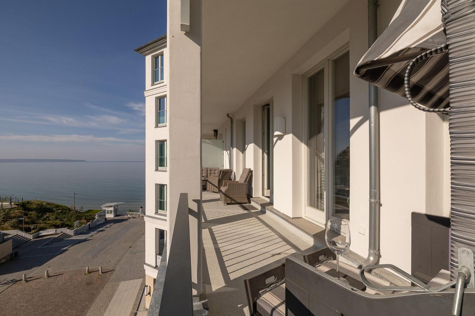 Apartament First Meereskristall *