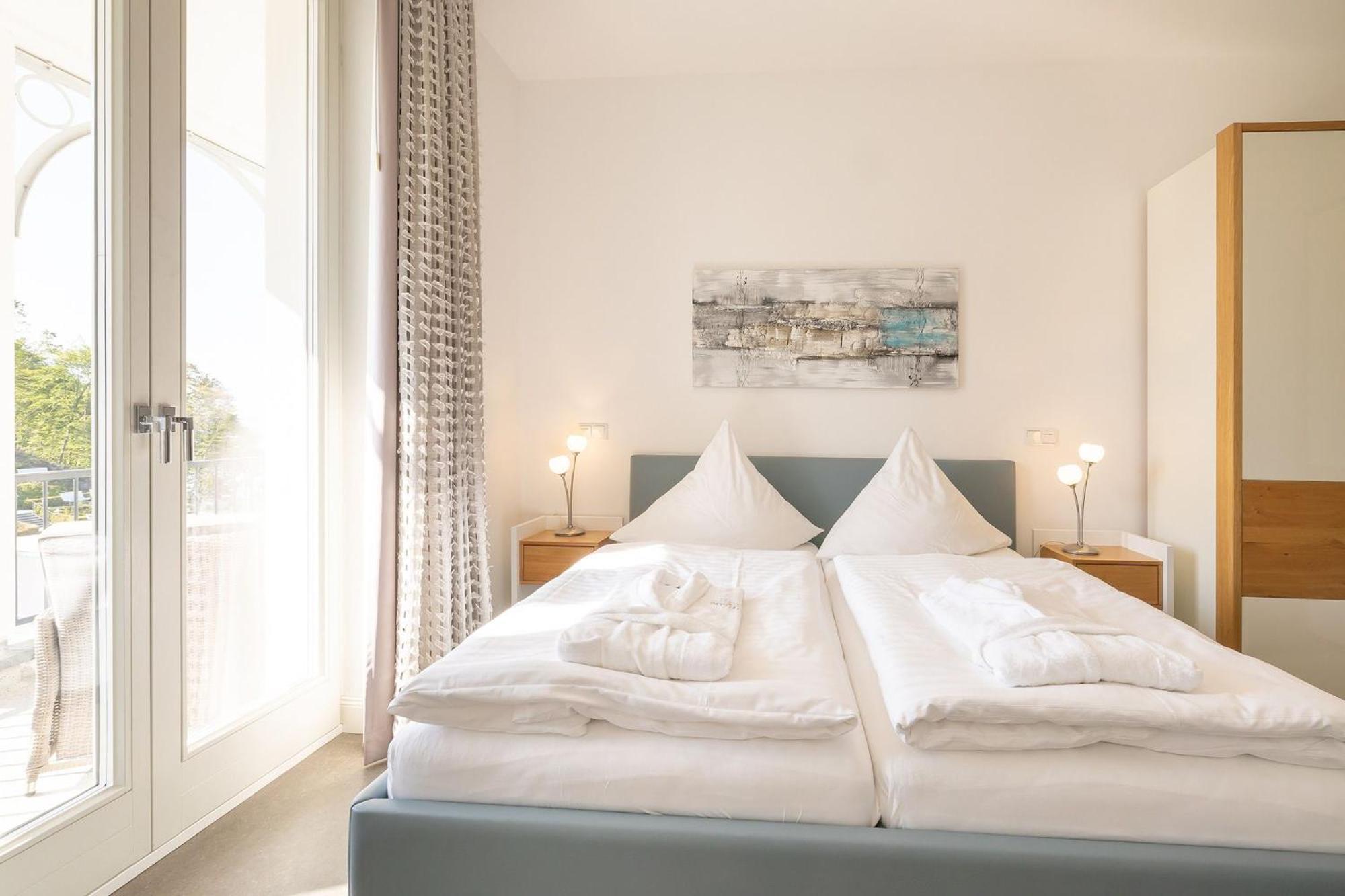 Apartament First Meereskristall *