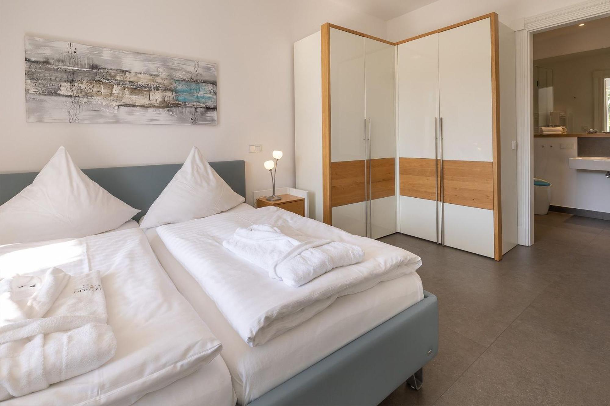 Apartament First Meereskristall Sellin (Rugen)