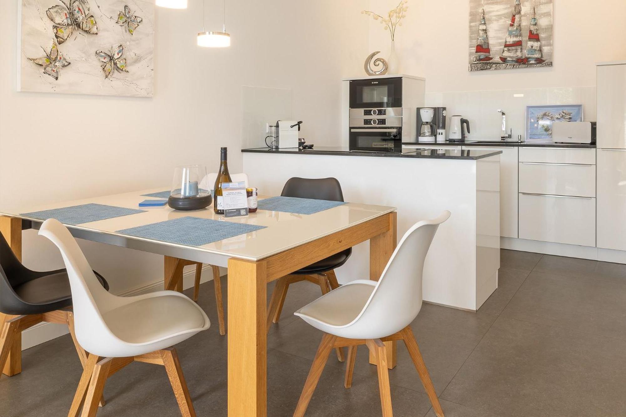 First Meereskristall Apartment