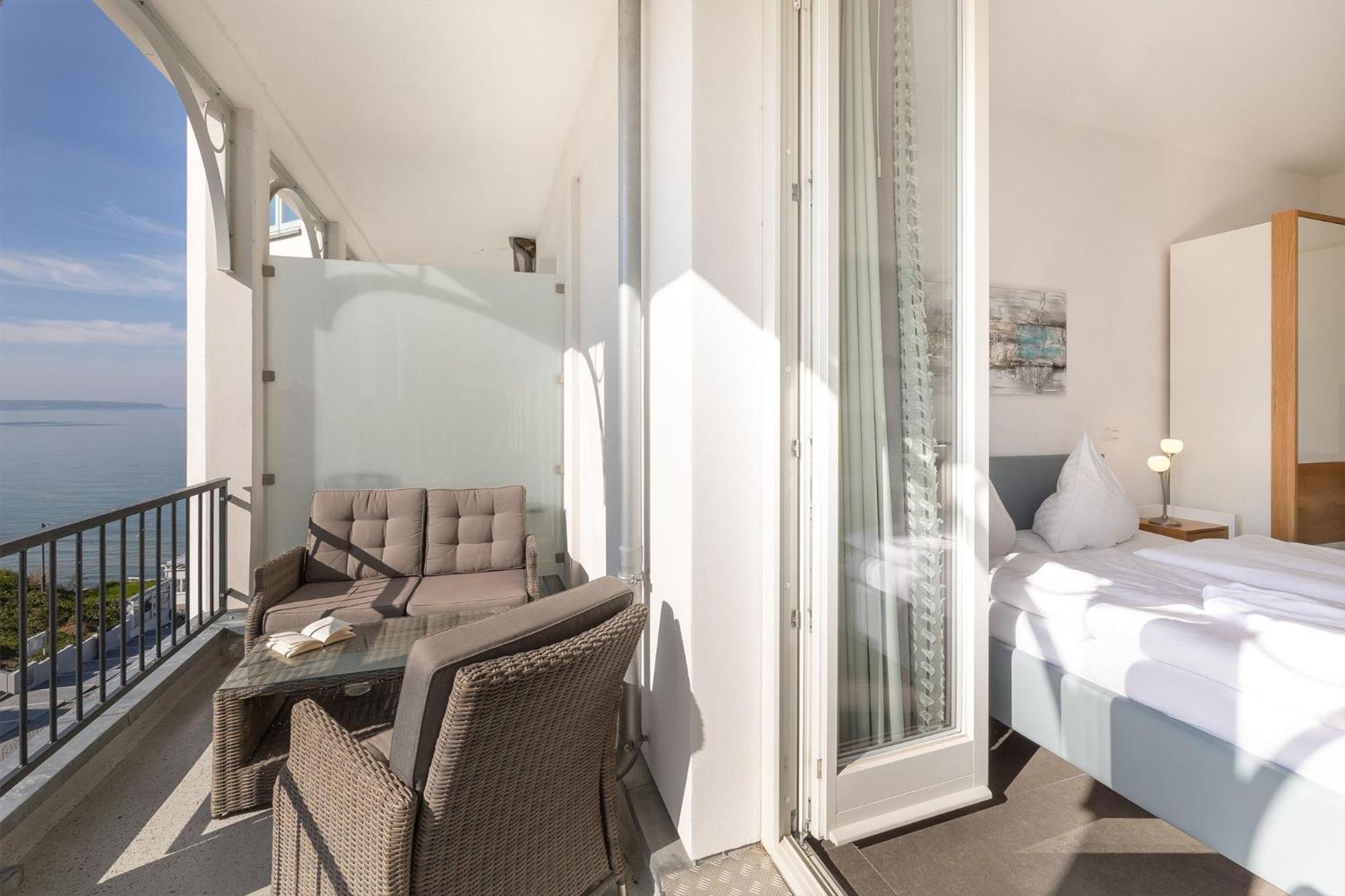 Apartament First Meereskristall *