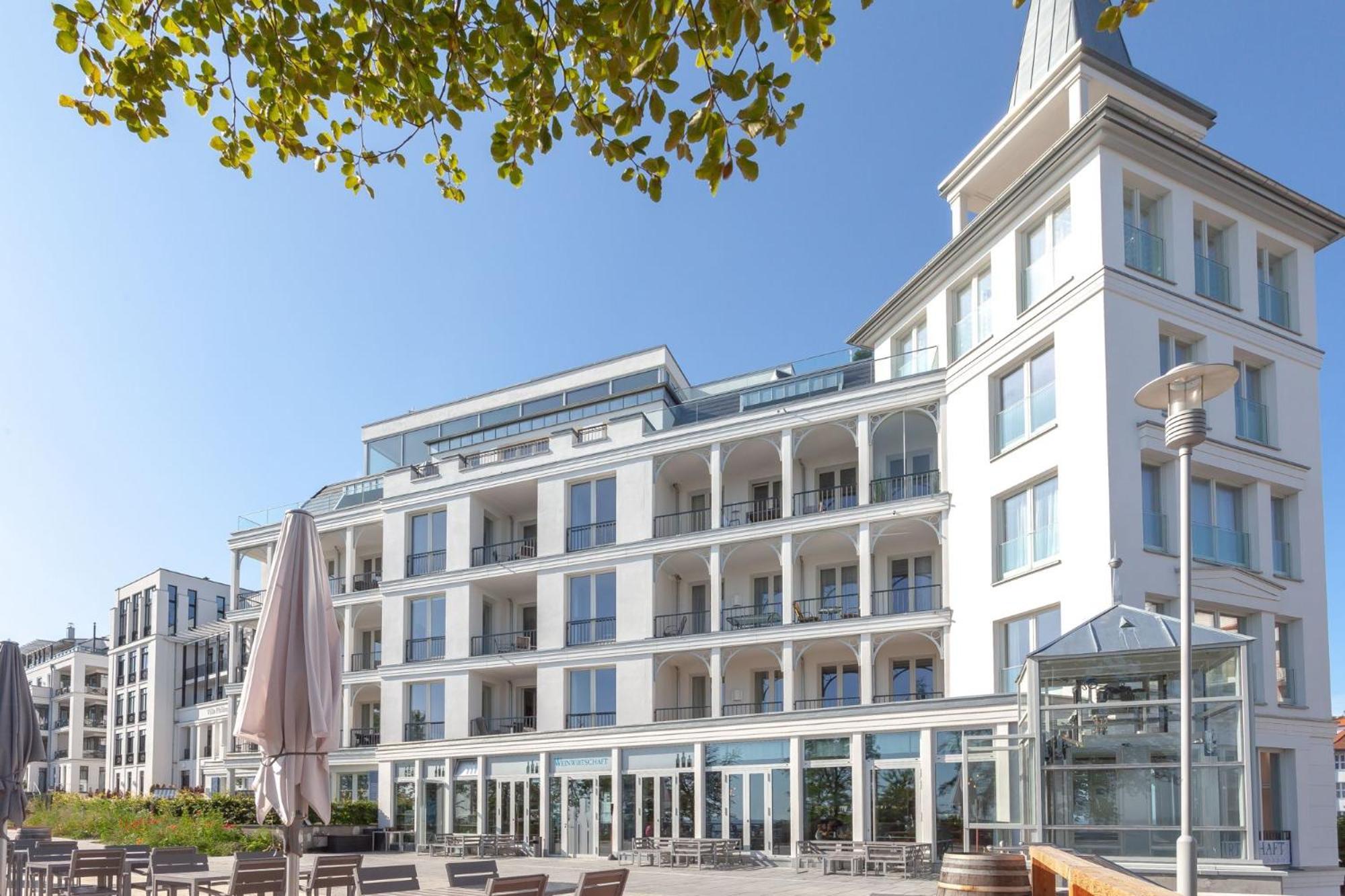 Apartment First Meereskristall Sellin (Rugen)