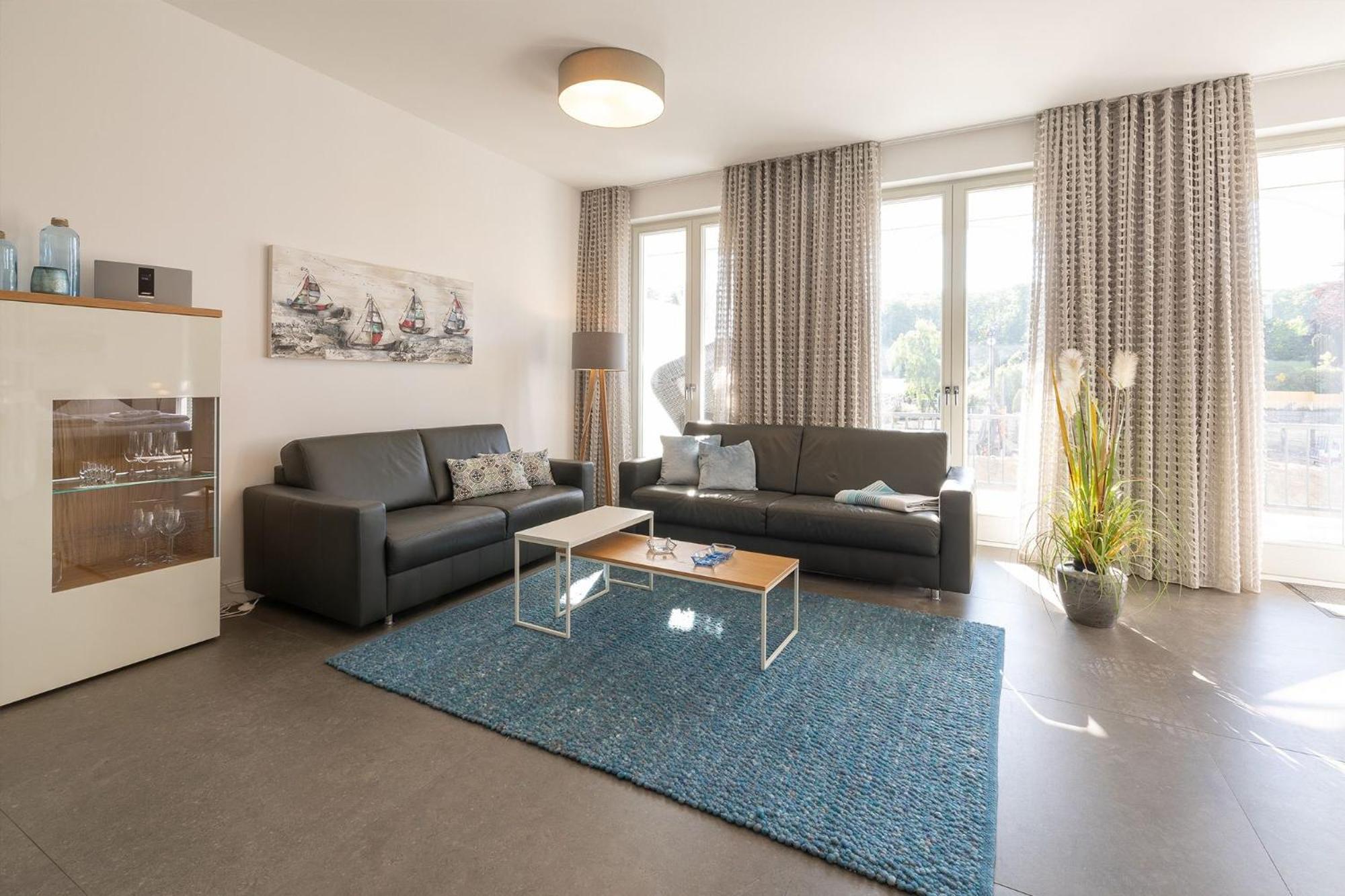 First Meereskristall Apartment *